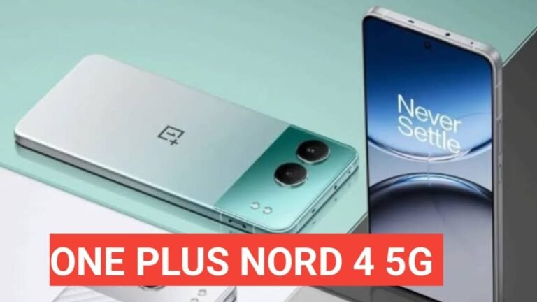 oneplus nord 4 5g review in hindi